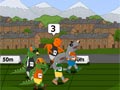 Hra online - Animal raceway