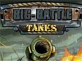 Náhled hry - Big battle tanks