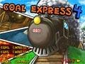 Hra online - Coal Express 4 