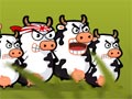 Hra online - Cow a boom