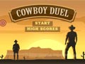 Hra online - Cowboy duel