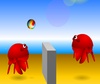 Hra online - Crab-ball