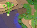 Hra online - Creeper world