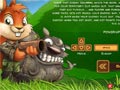 Hra online - Dodgy squirrel