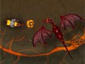 Hra online - Dragon flame 2