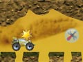 Hra online - Dune buggy