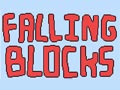 Hra online - Falling blocks