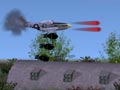 Hra online - Fighter patrol 42