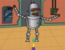 Hra online - Futurama Game