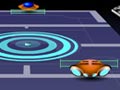 Hra online - Galactic tennis