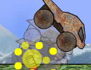 Hra online - Indestructo Tank