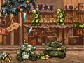 Hra online - Metal slug rampage 3 