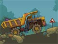 Náhled hry - Mining truck