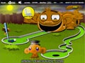 Hra online - Monkey go happy marathon