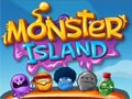Hra online - Monster island