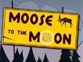 Hra online - MOOSE TO THE MOON