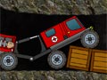 Hra online - Mountain rescue driver 2