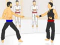 Hra online - Pencak silat