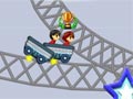 Hra online - Rollercoaster rush