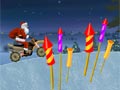 Hra online - Santa rider