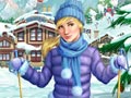 Hra online - Ski Resolt Mogul
