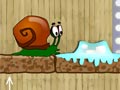 Náhled hry - Snail bob