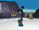 Hra online - Snowboarding XS