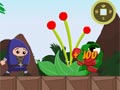 Hra online - Swordless ninja