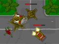 Hra online - Tank destroyer
