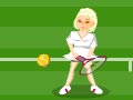 Hra online - Tennis ace