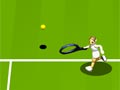 Hra online - Tennis game