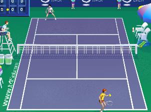 Hra online - Tennis