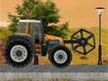 Hra online - Tractor mania