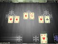 Náhled hry - Tri peaks solitaire 3D