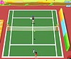 Hra online - Twisted Tennis