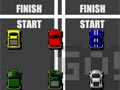 Náhled hry - Urban micro racers