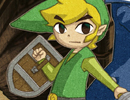 Hra online - Zelda Flash Game